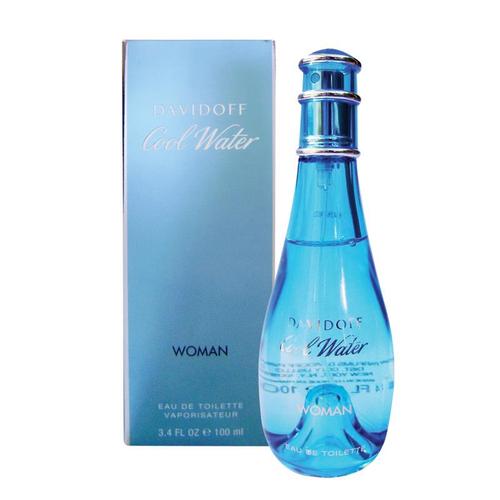 Дамски парфюм DAVIDOFF Cool Water Woman